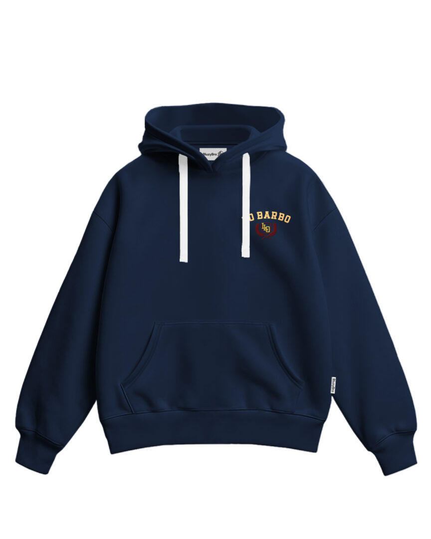 Bluza baggy 50 LO Warszawa