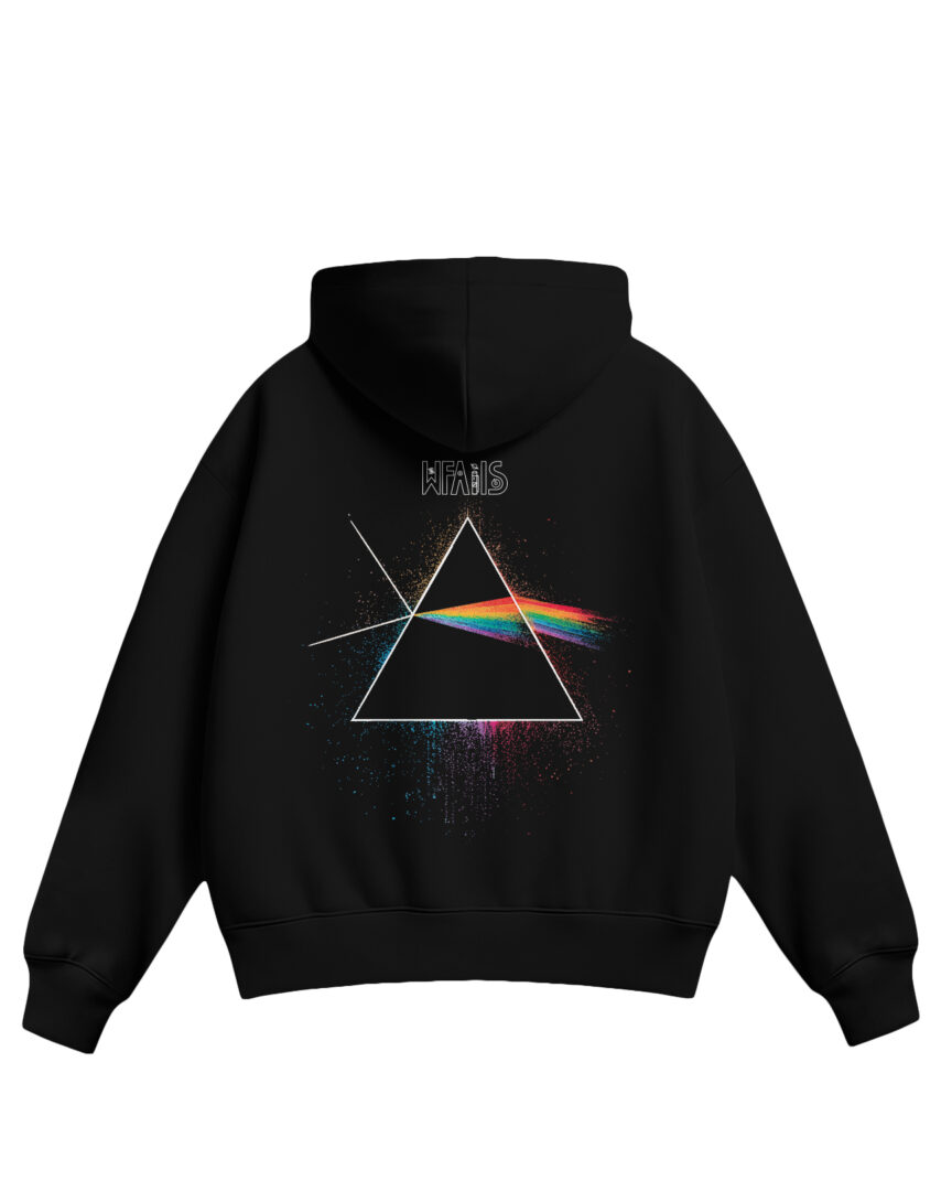 Bluza boxy UMK WFAilS | Pryzmat