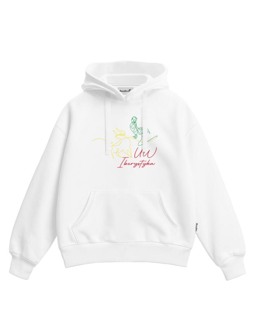 Bluza baggy UW Iberystyka