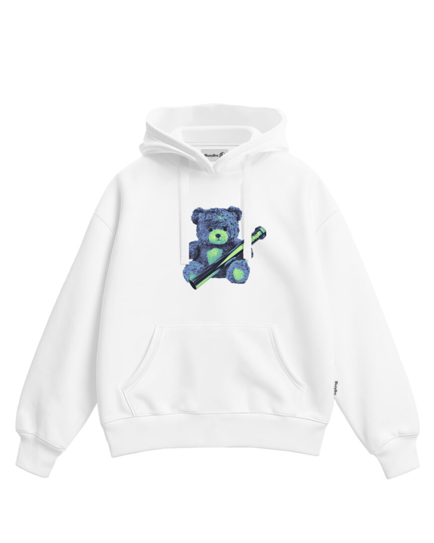 Bluza baggy PW IŚ | miświś