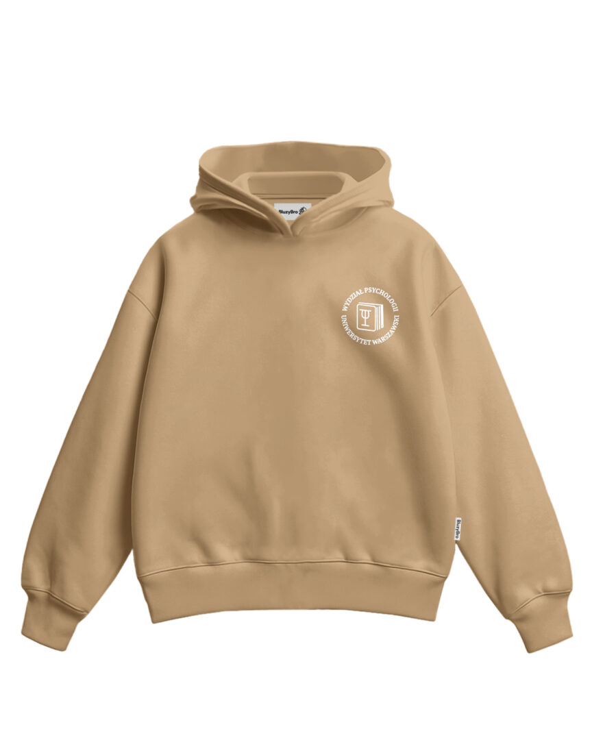 Bluza boxy UW WPSYCH | Książki