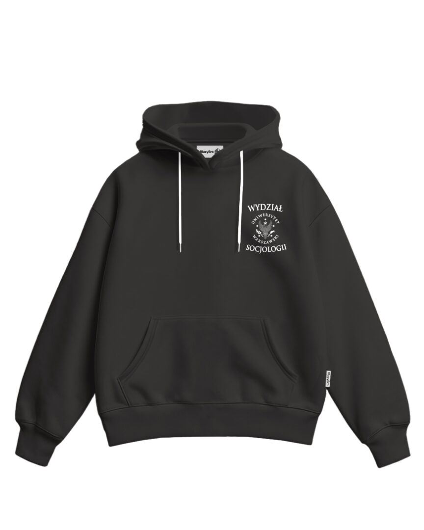Bluza baggy UW WS | Orzełek