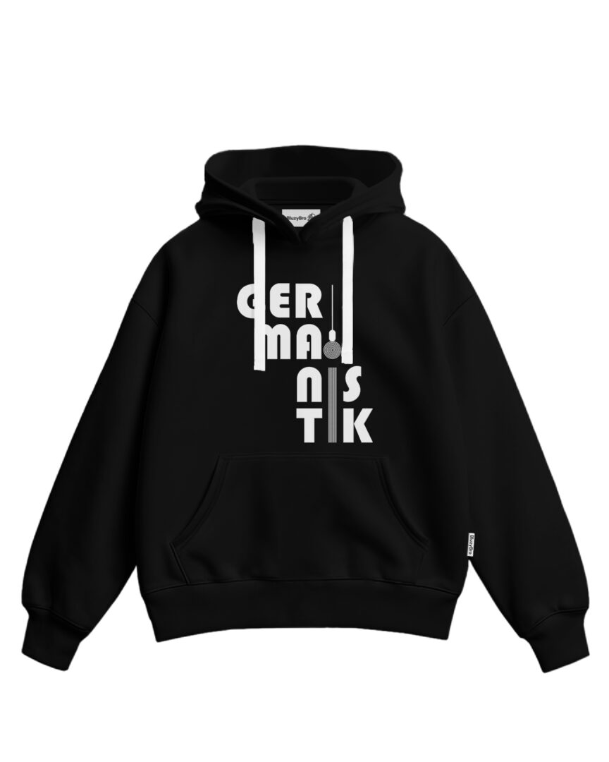 Bluza baggy UW Germanistyka