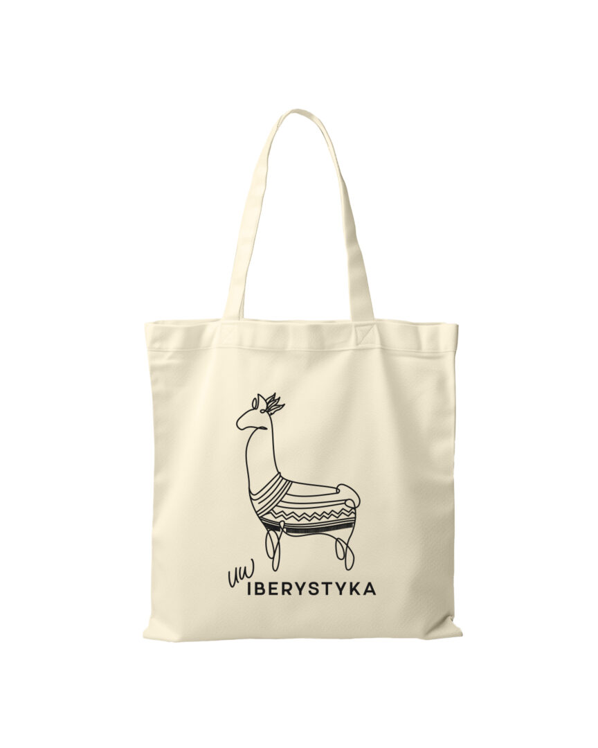 Ekotorba UW Iberystyka | Lama