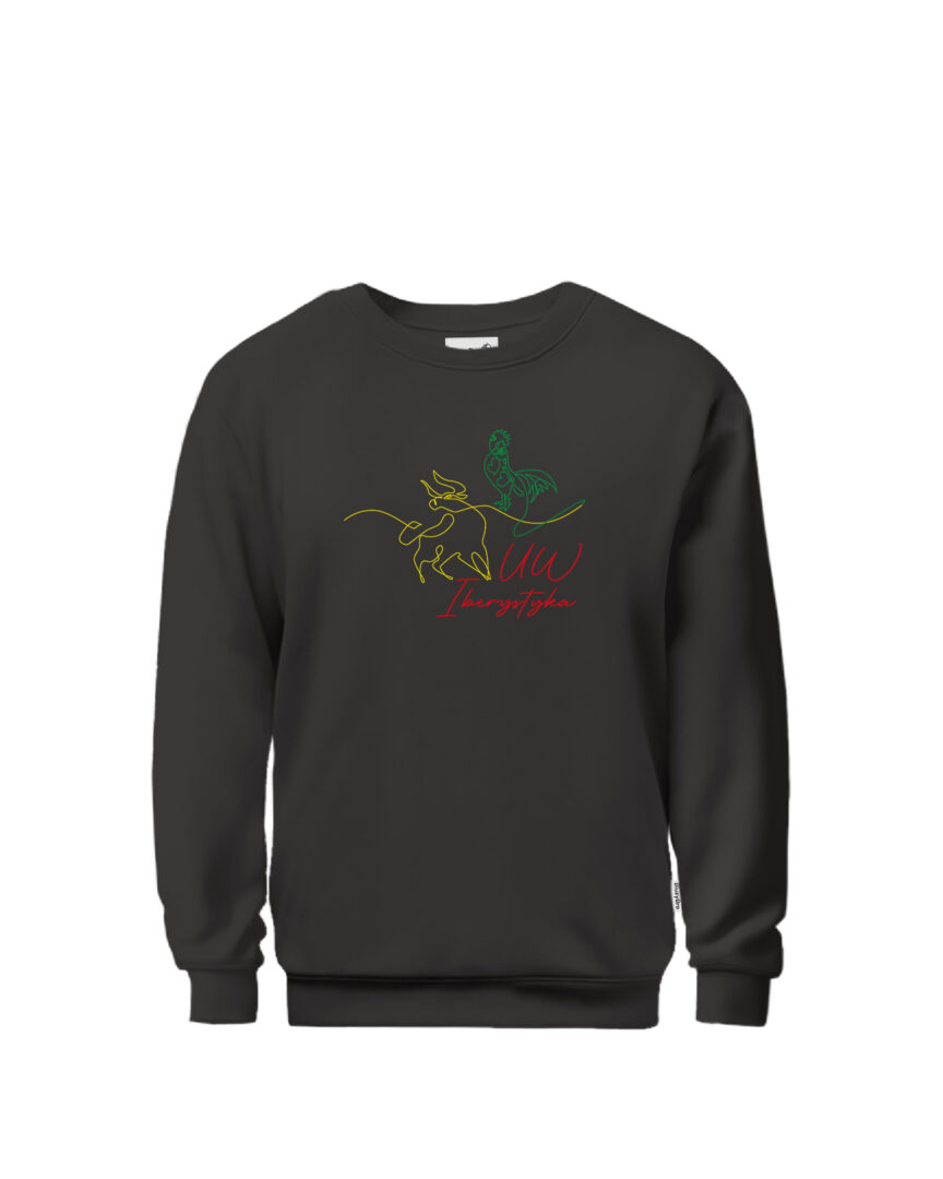 Bluza crewneck UW Iberystyka