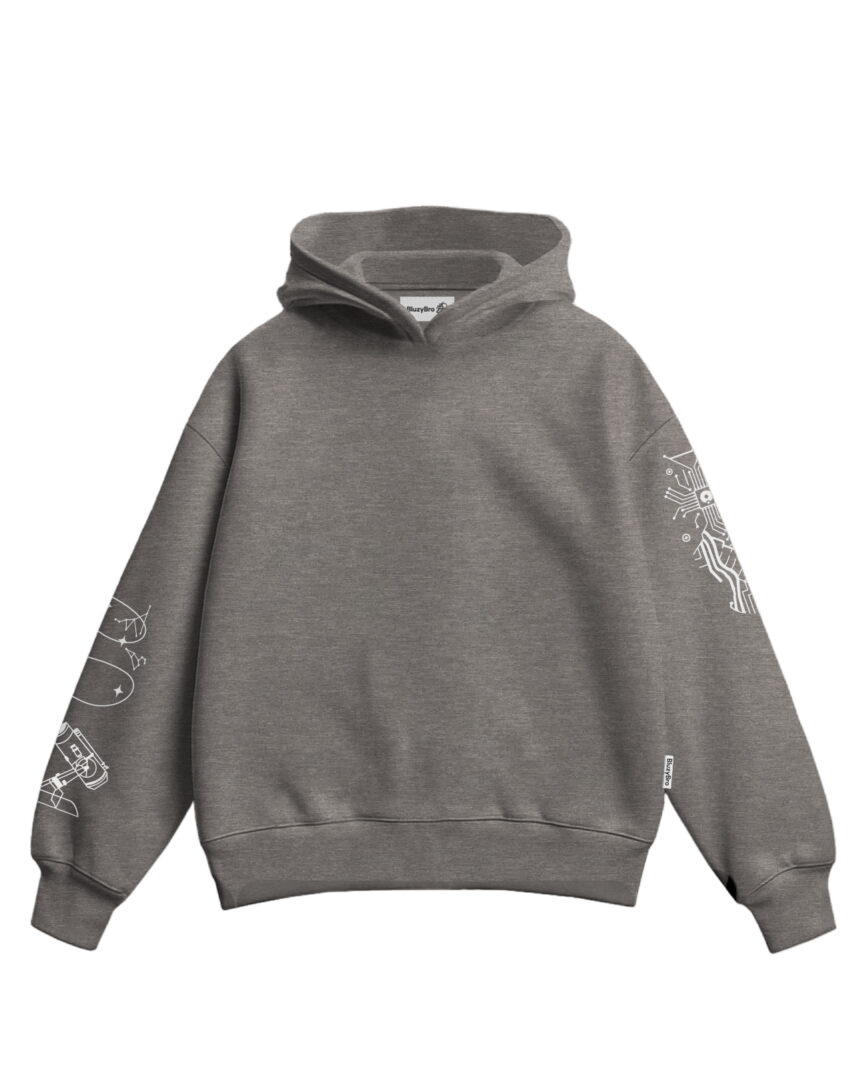 Bluza boxy UMK WFAilS