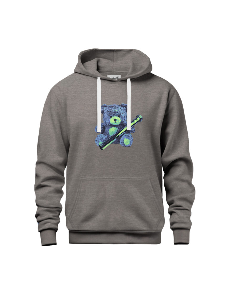 Bluza z kapturem PW IŚ | miświś