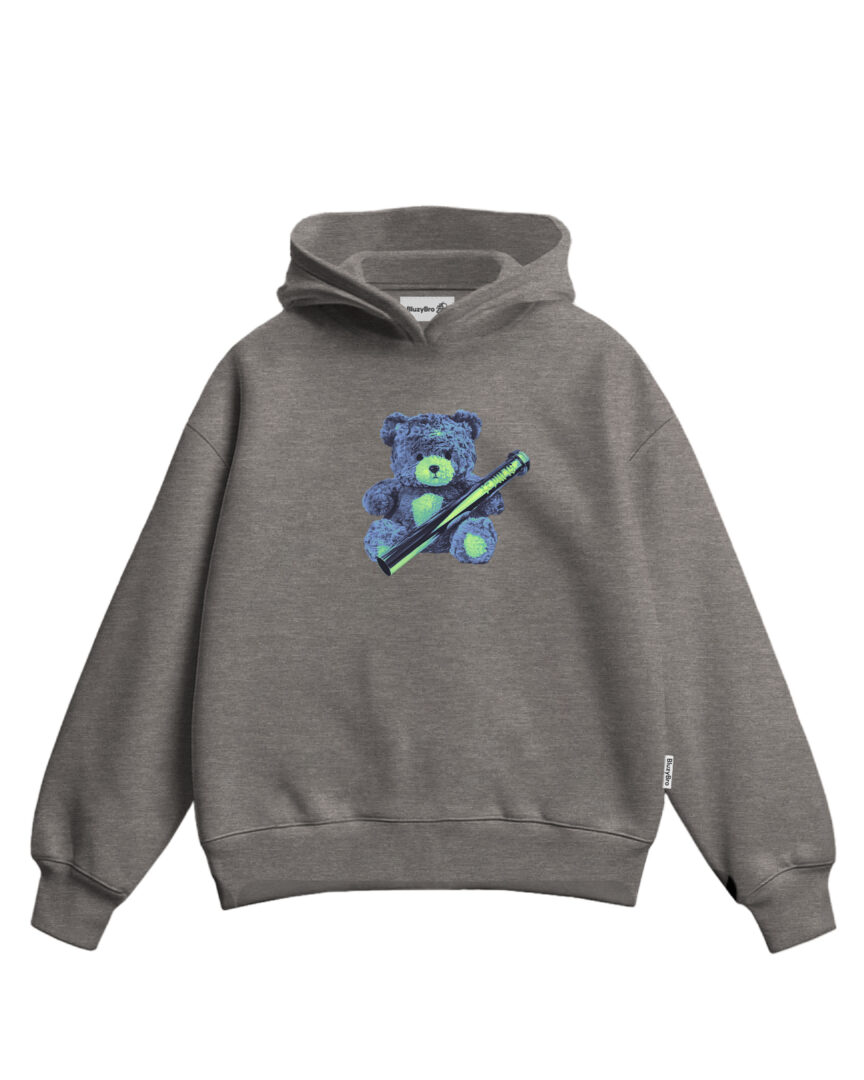 Bluza boxy PW IŚ | miświś