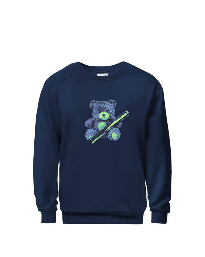 Bluza crewneck PW IŚ | miswiś