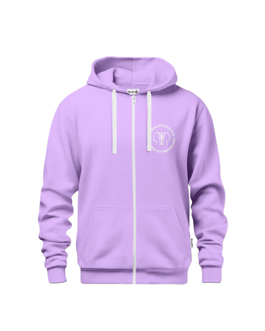 Bluza rozsuwana UW WPSYCH | Głowy