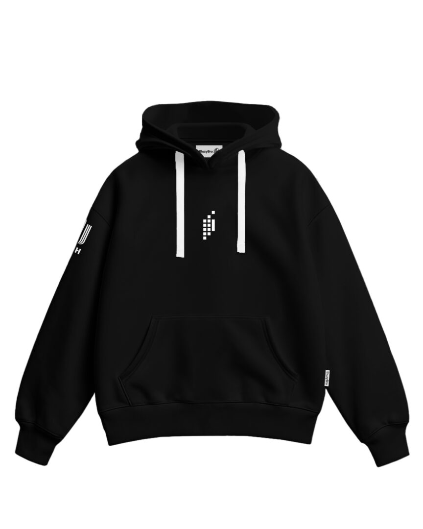Bluza baggy AGH WI  | Nowy wzór