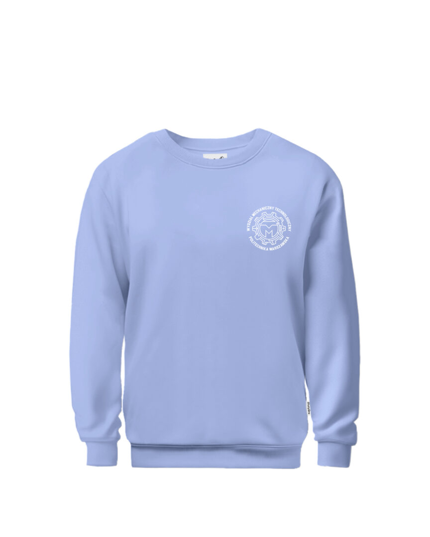 Bluza bez kaptura PW WMT