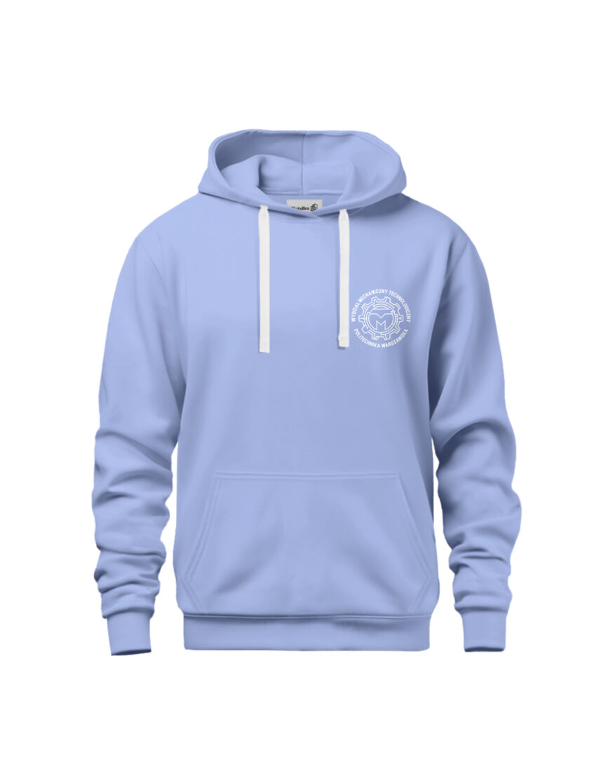 Bluza z kapturem PW WMT