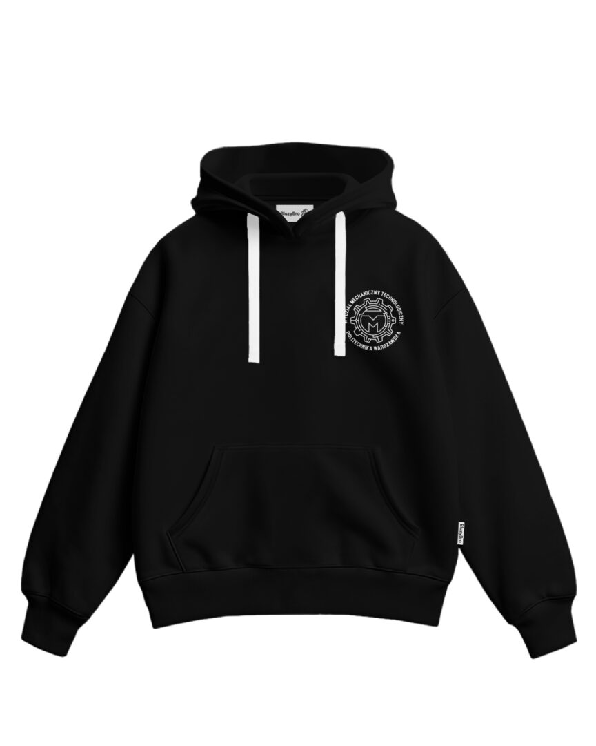 Bluza baggy PW WMT