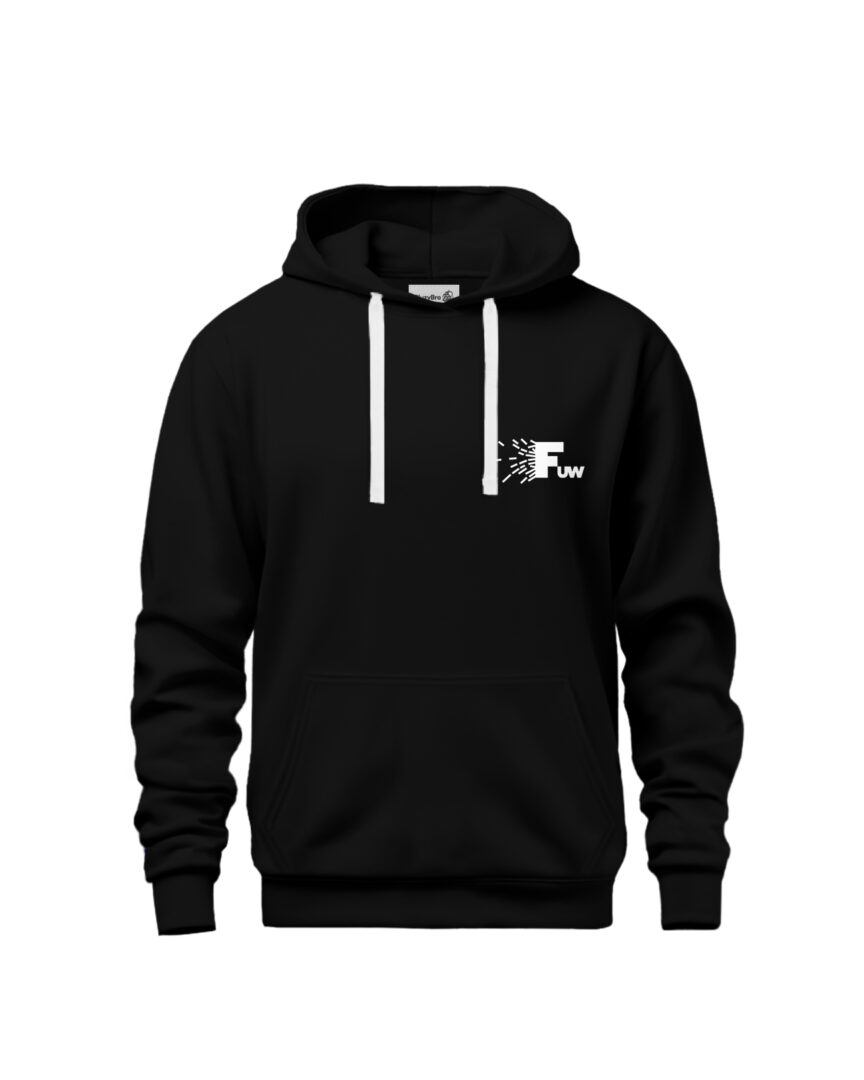 Bluza z kapturem UW WF | FUW
