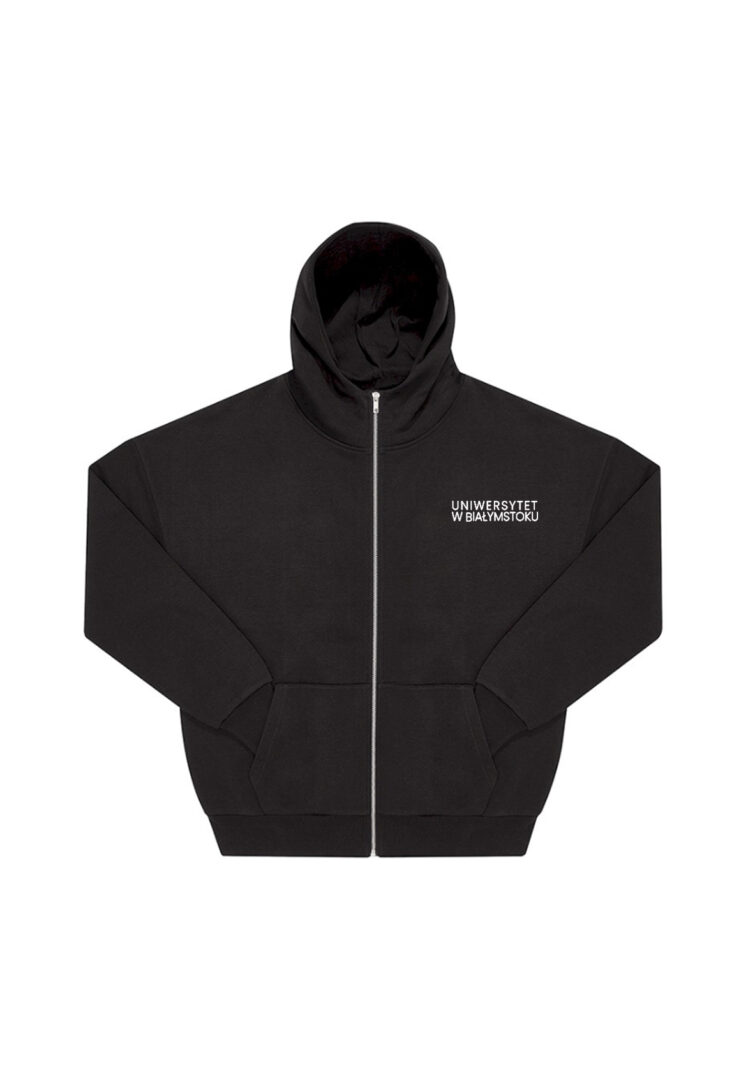 Bluza rozsuwana Quality boxy UwB | Graffiti
