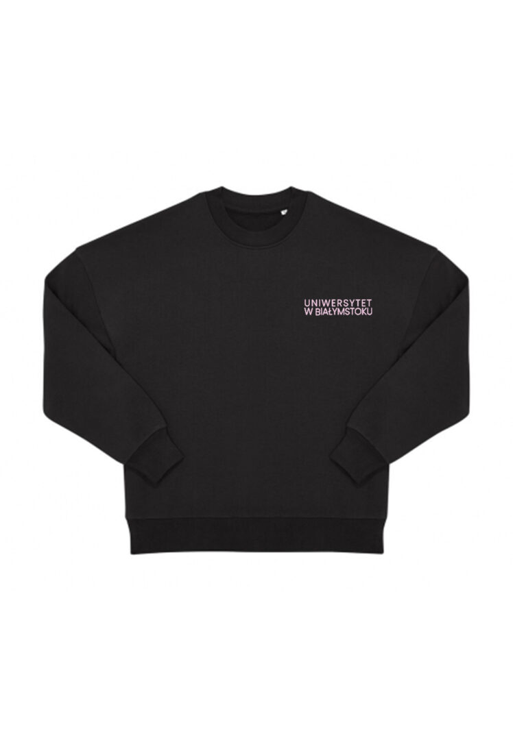 Bluza crewneck Quality boxy UwB | COOL people...