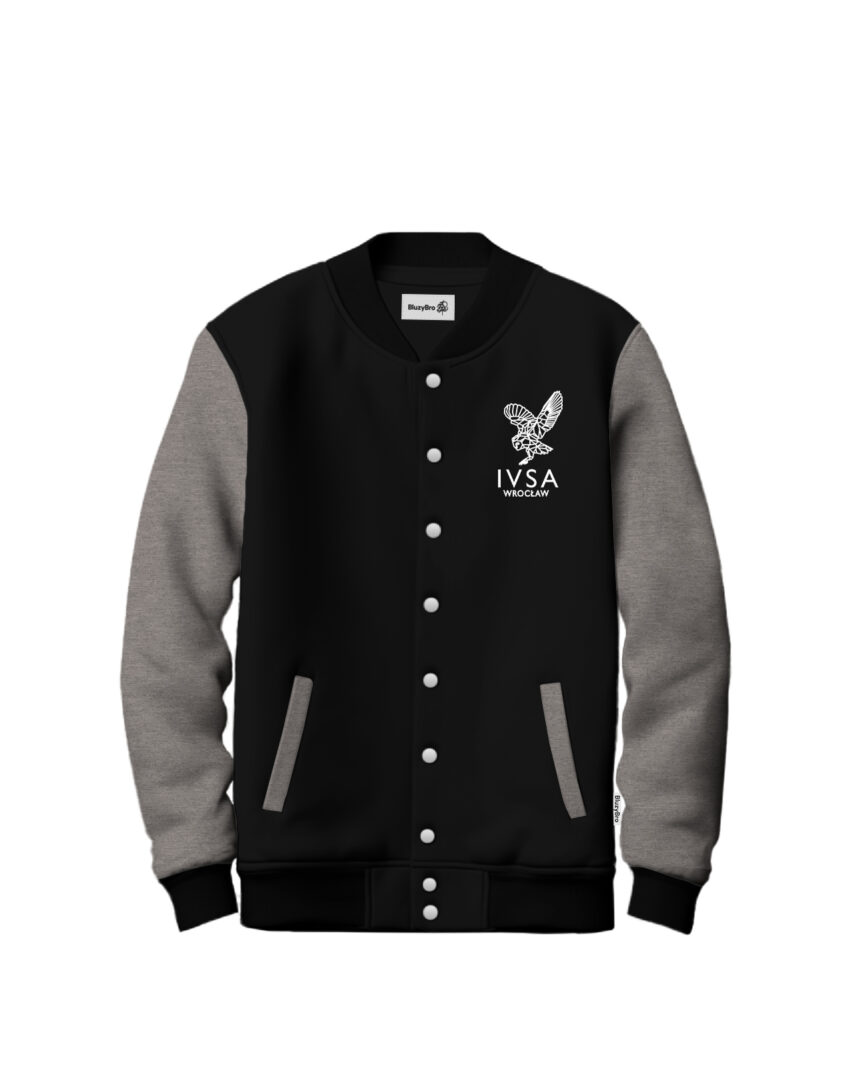 Bluza baseballowa IVSA Wrocław