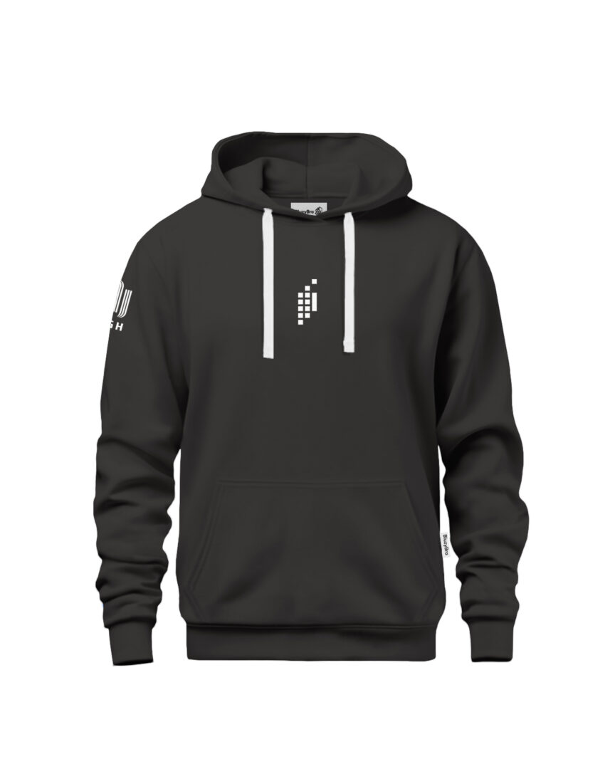 Bluza z kapturem AGH WI | Nowy wzór