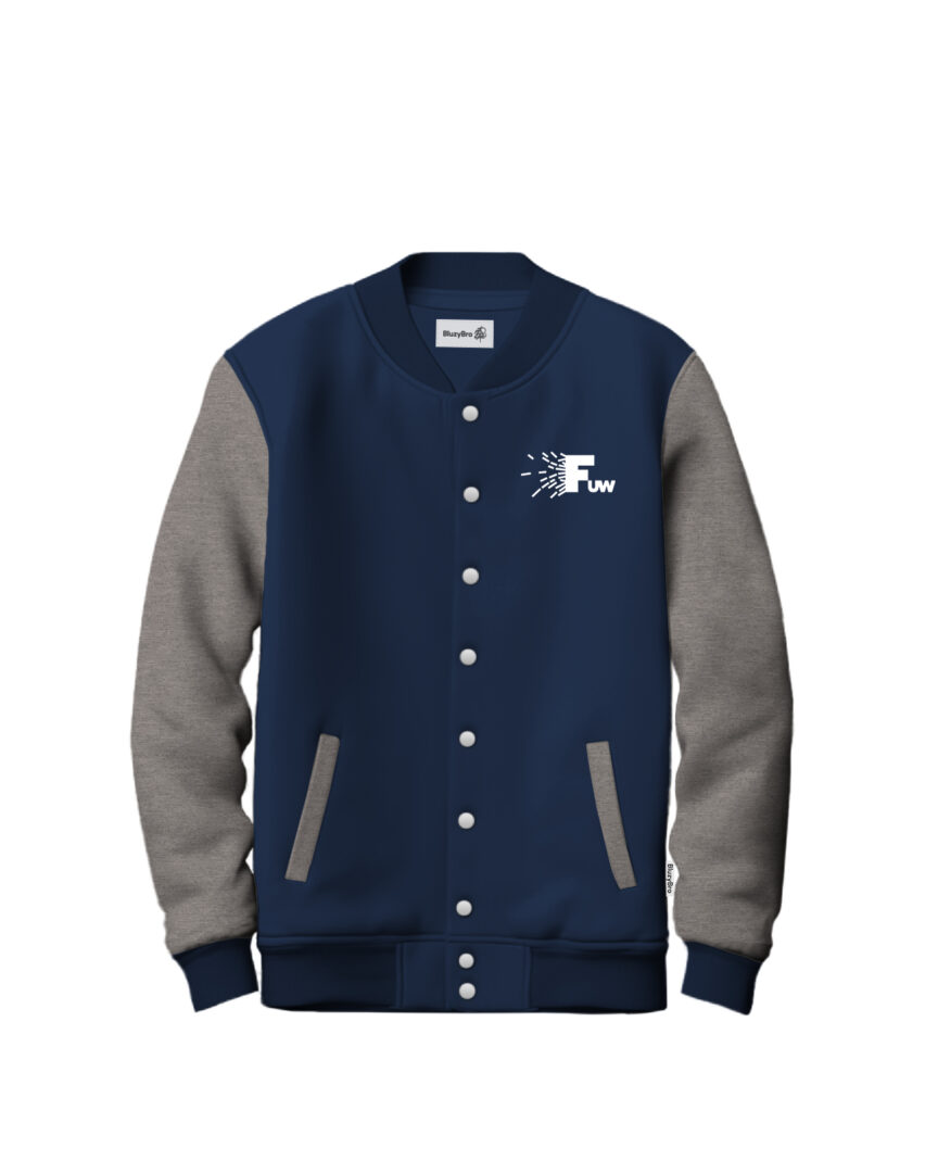 Bluza baseballowa UW WF | FUW