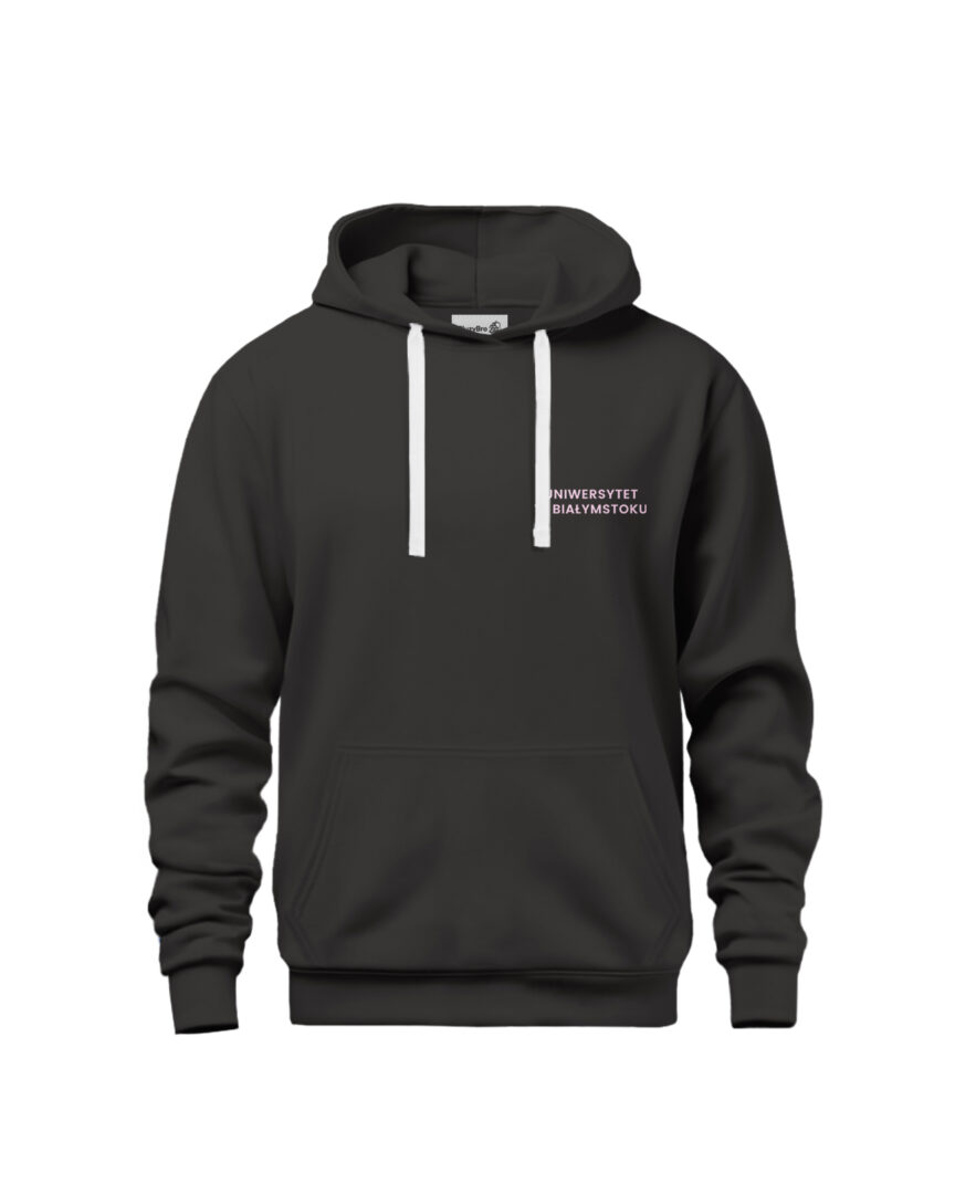 Bluza z kapturem UwB | COOL people...