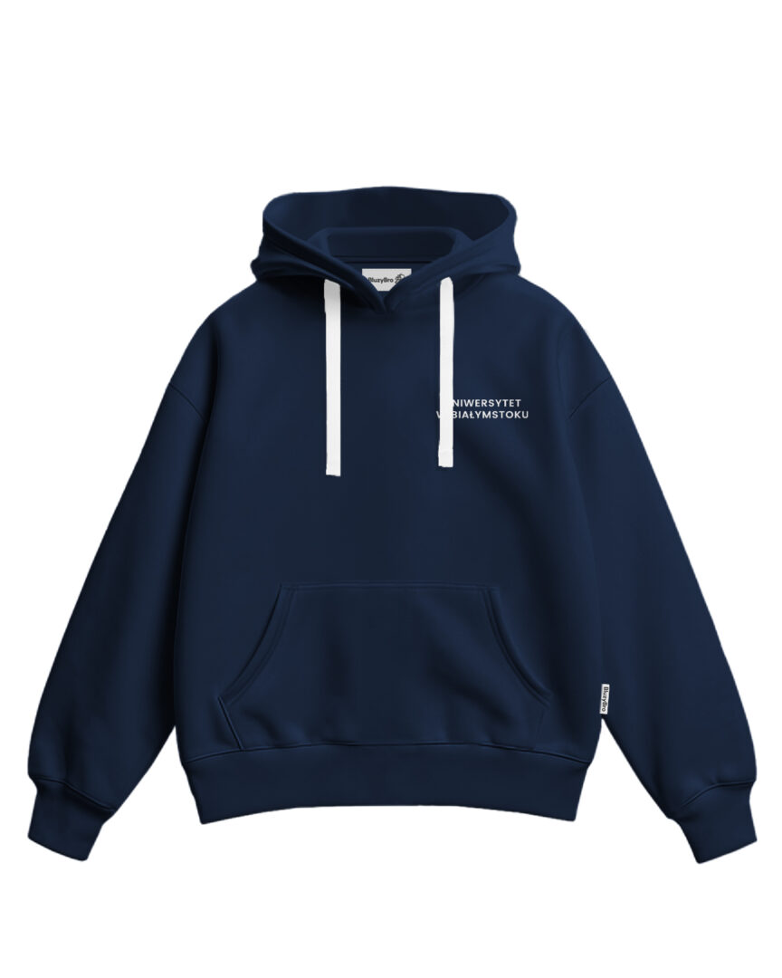 Bluza baggy UwB | Graffiti