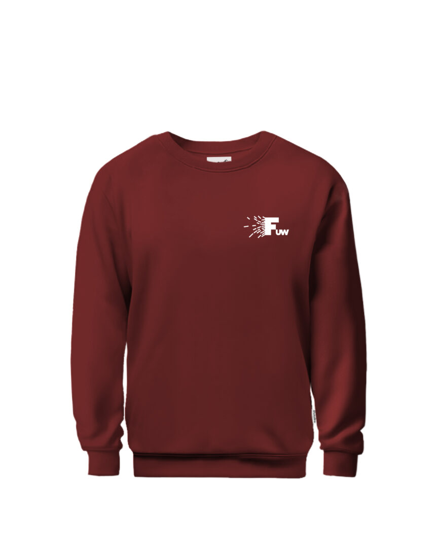 Bluza crewneck UW WF | FUW
