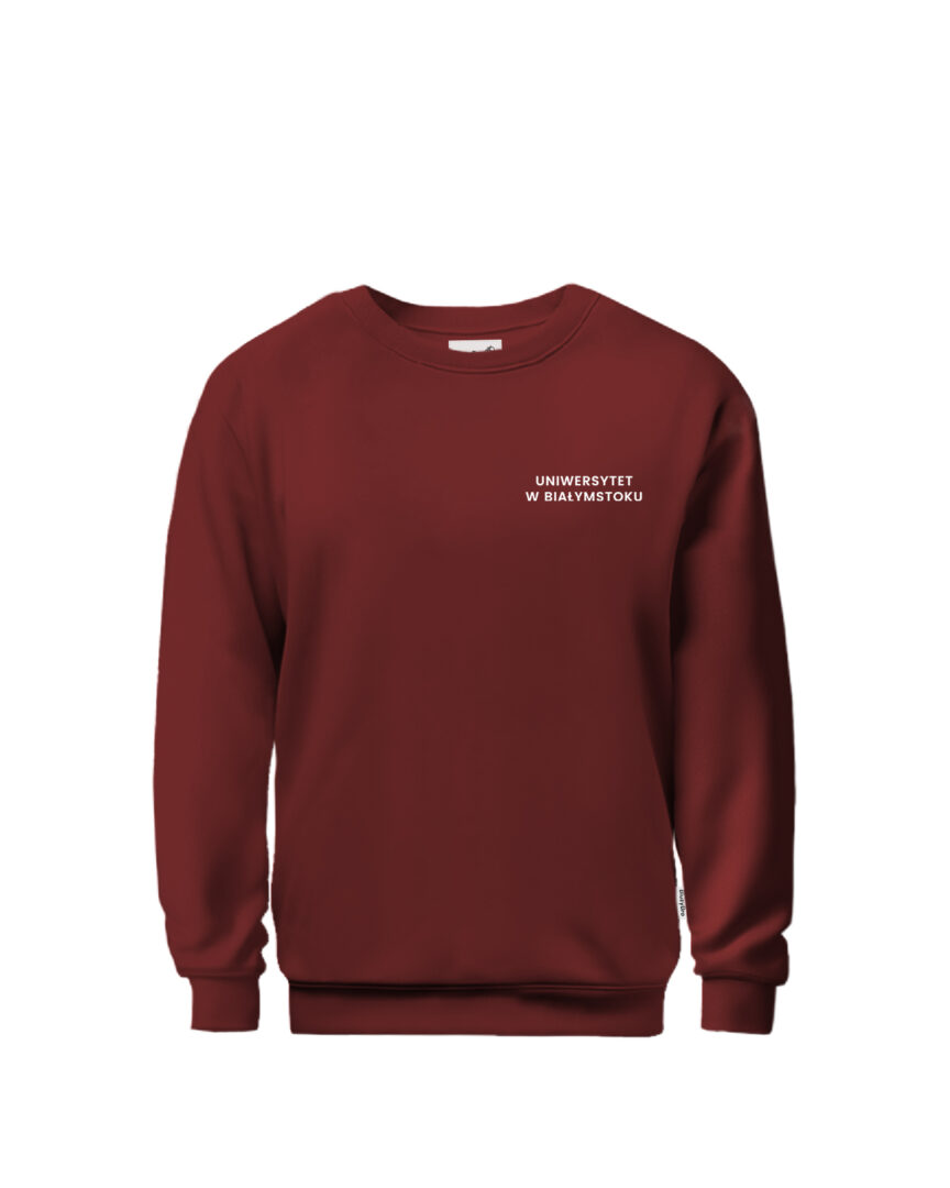 Bluza crewneck UwB | COOL people...