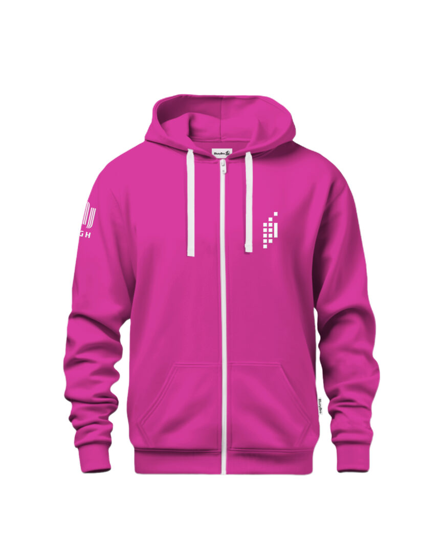 Bluza rozsuwana AGH WI | Nowy wzór
