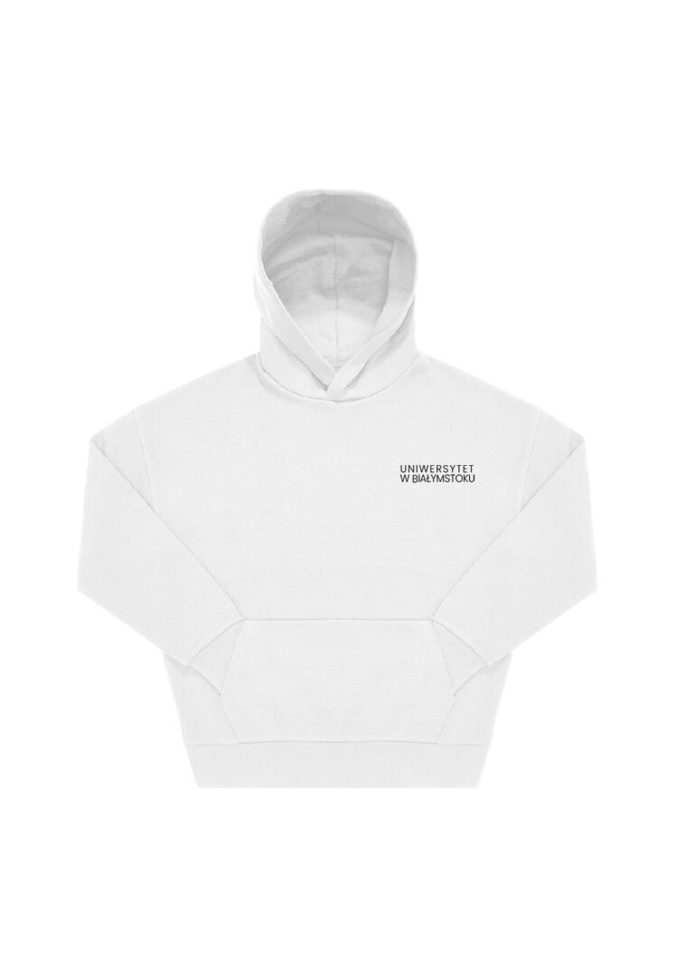 Bluza Quality boxy UwB | Graffiti