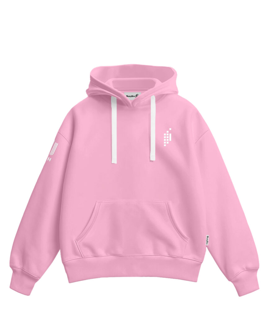 Bluza baggy AGH WI  | Klasyczny wzór