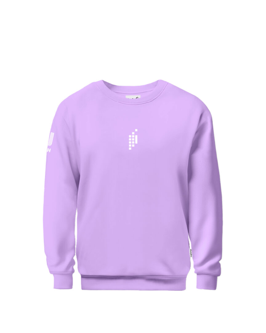 Bluza bez kaptura | Nowy wzór